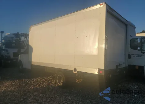 2014 GMC Savana Cutaway G3500 z USA, uszkodzony, nr VIN 1GD374BG9E1104414